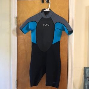 Billabong Ladies Spring Suit